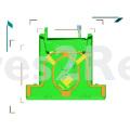 Condensation Cont. Compress. - 4055296497 Vaporizer [Electrolux Aeg]