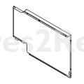 Housing - 1173605401 Side Plate Left Zinc-plated Di [Electrolux Aeg]