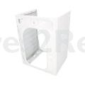 Covering - 1926301001 Cabinet Assembly White Pilot2 [Electrolux Aeg]