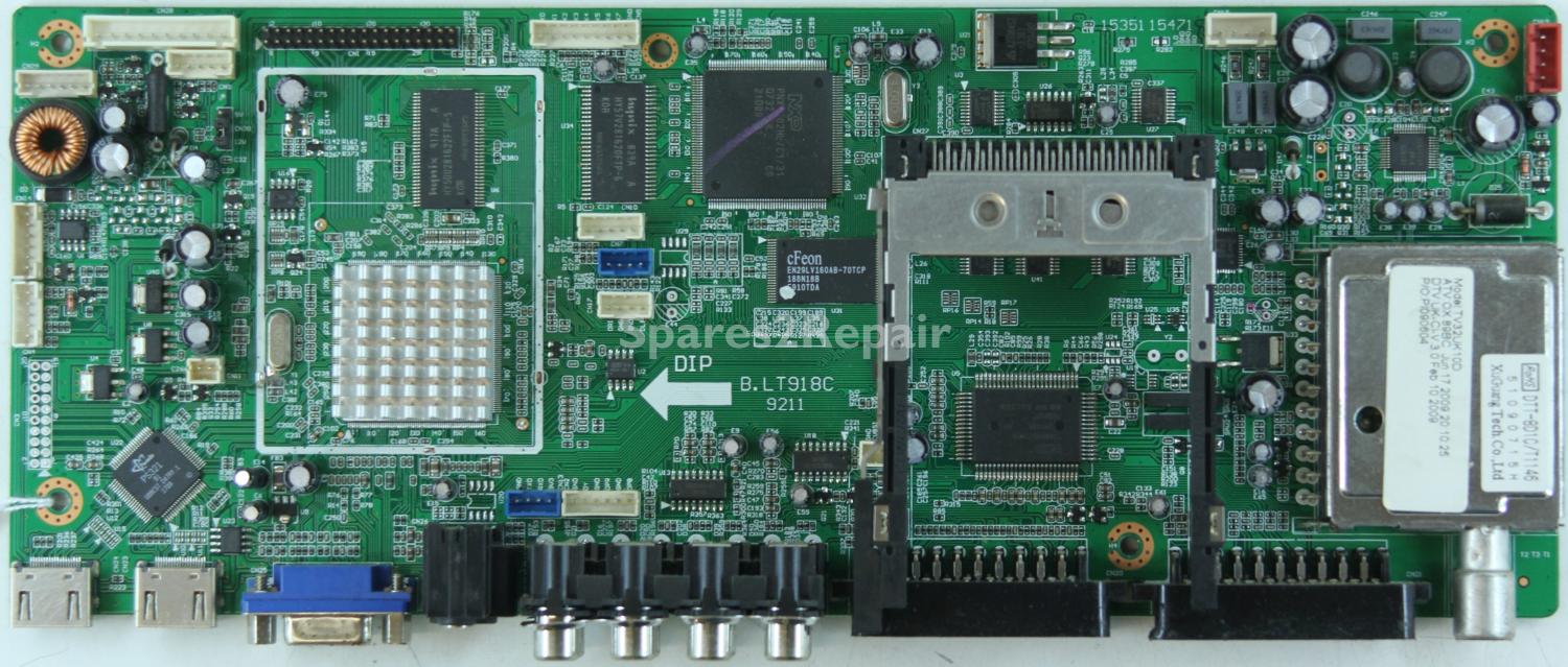 E-Motion X32/29C-GB-TCD - Main AV - LTA320AP02 - B.LT918C - 9211