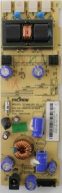 Goodmans GTVL19W17HDVF - Power Inverter - 200-010-190DTLTA-AH - Rev B - DI-190DTLTA - 860-AB0-190DTLTAH