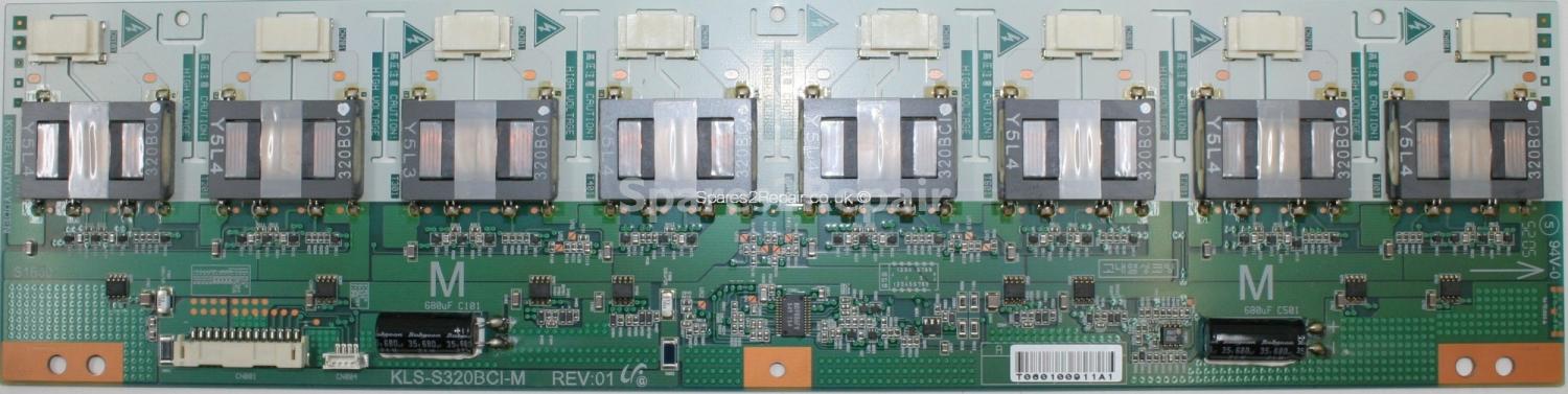 Goodmans GTVL32W8HD - Inverter - KLS-S320BCI-M - Rev 01