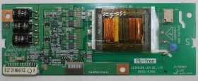 Goodmans GTVL32WHD - INVERTER - 6632L-0210A - ITW-EE32CI-S REV1.3 - LC320W01 SLAVE