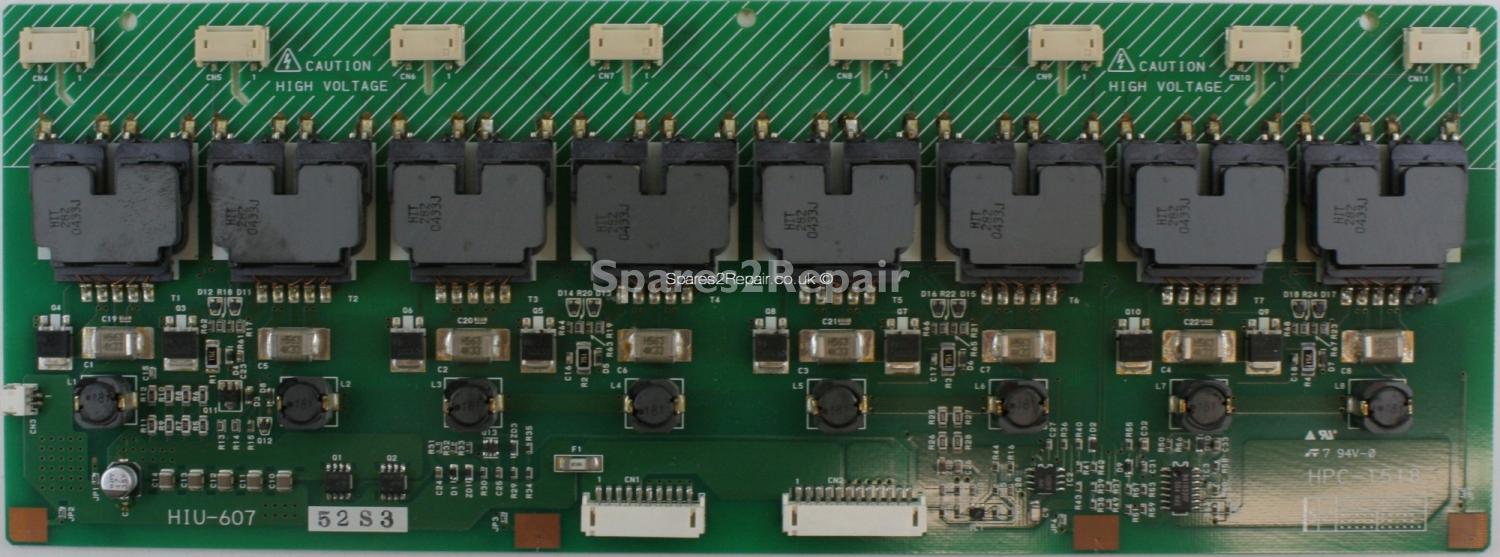 Goodmans LD2601 - Inverter - HPC-1518 - HIU-607
