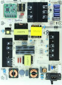 HiSense HE58KEC730UWTSD - Power Supply - MZ168R91E1 - HLL-4655WK - CQC13134095636 - RSAG7.820.6350/ROH