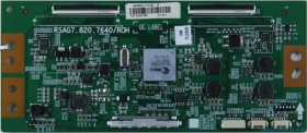 Hisense H65N6800UK - T-Con - 214414 - RSAG7.820.7640/ROH