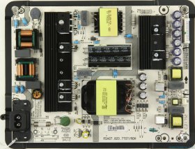 Hisense H60NEC5600UK - Power Supply - 221095 - HLL-4455WP - RSAG7.820.7707/ROH