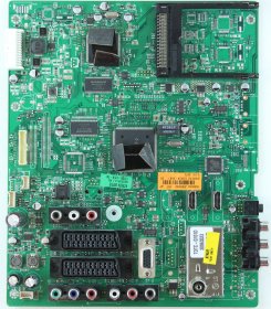 Hitachi L42VC04U - Main AV - 17MB35-4 - 060109 - 20509692