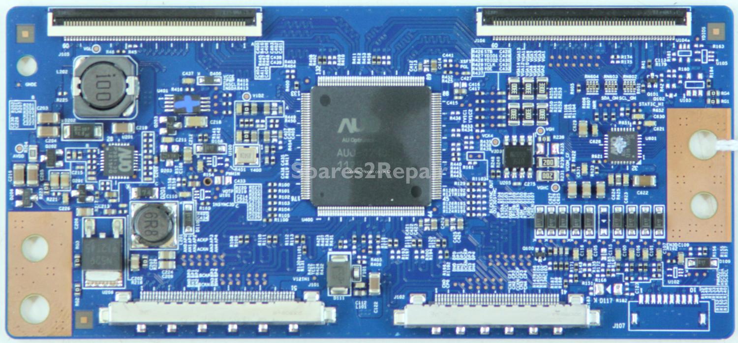Insignia NS42E570A13 - T-Con - 55.42T23.C05 - 42T23-C00 - T420HVN01.0