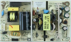 Kenmark 19LVD45D2 - PSU - LK1060-001 V0.2 - LK1060-005C - CQC04001011196