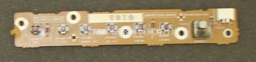 LC20SH1E - Buttons - QPWBFD284WJN2 - DUNTKD284WE