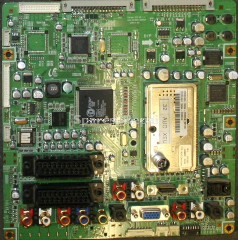 LE32R73BD Main AV - Europe iDTV MP 1.1 - BN41-00700A