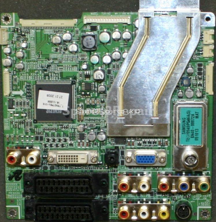 LE32T51BC - Main AV - Torino BN41-00636C