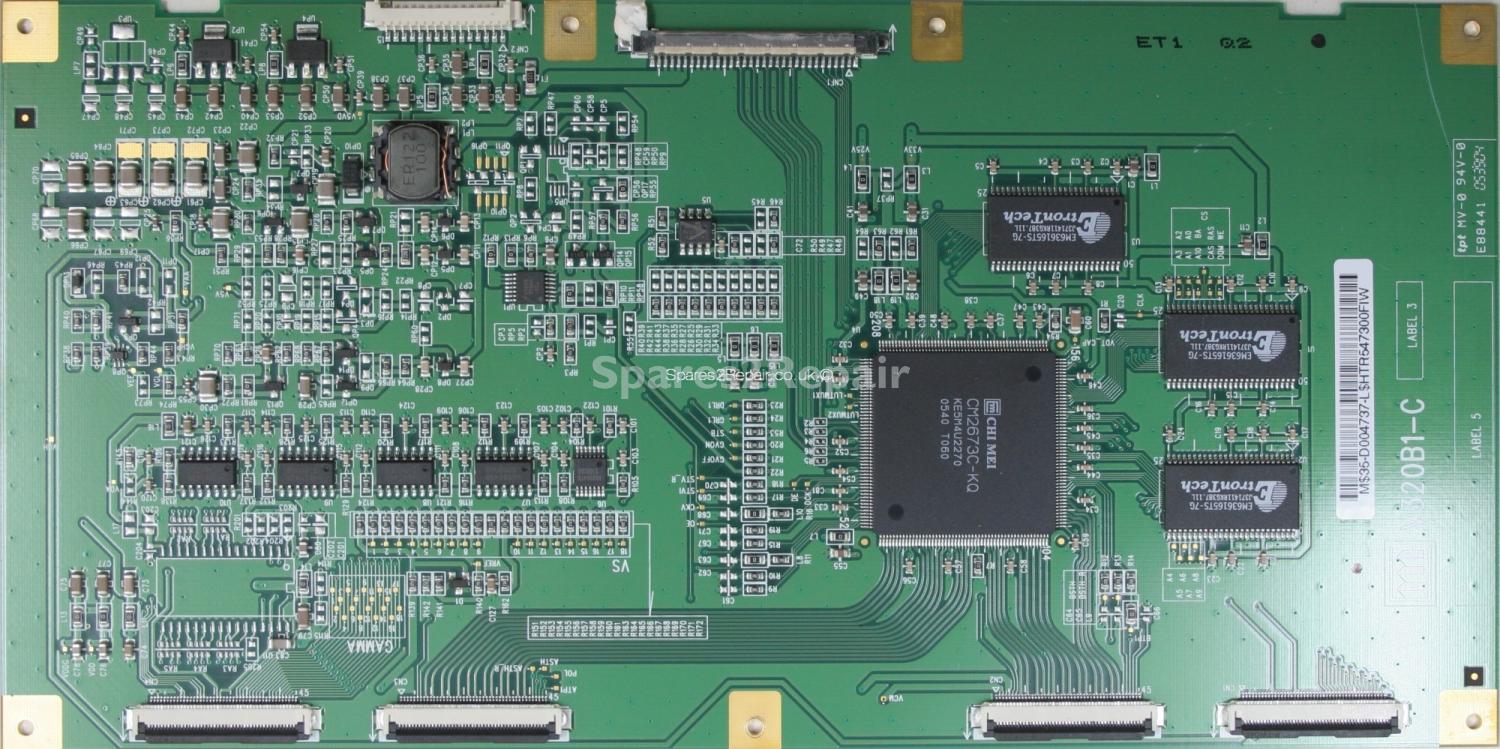 Lexsor LC32W18S - LVDS - V320B1-C