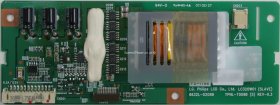 LG 32LC2D-EC - Inverter - 6632L-0208B - YPNL-T009B (S) REV-0.3 - LC320W01 (SLAVE)