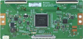 LG 55UF860V - T-Con - 6871L-4149B - 6870C-0553A - V15 UHD TM120 LGE VER1.0