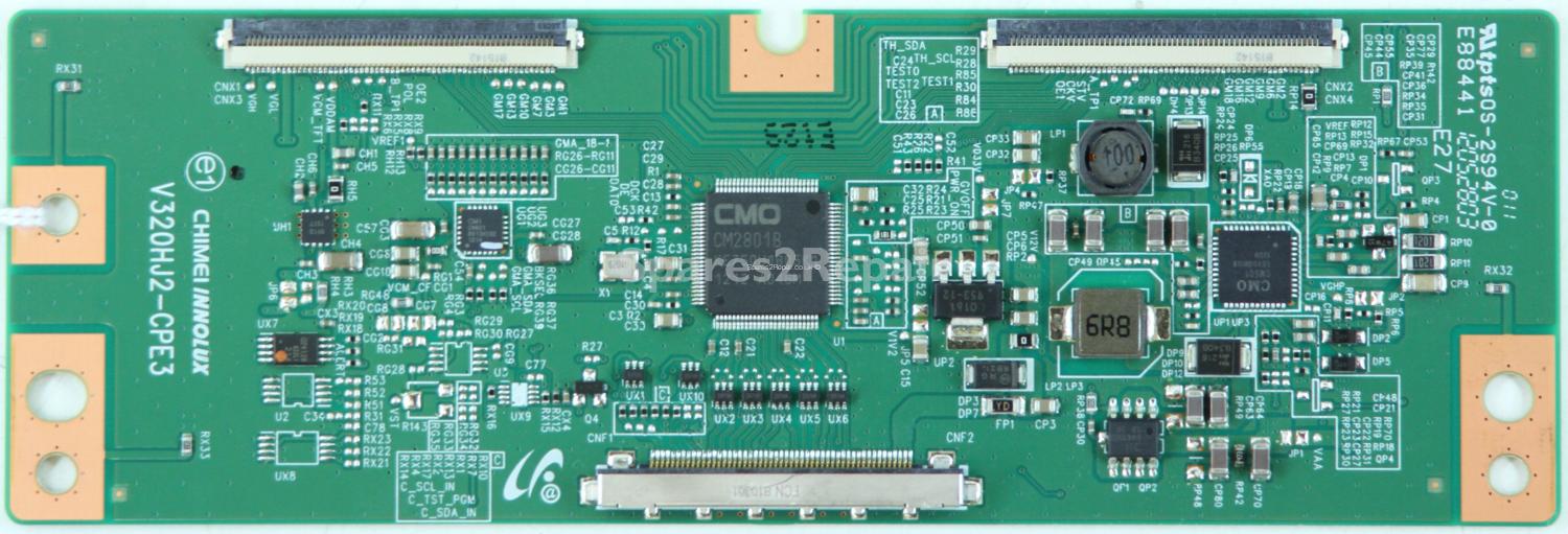 LG 42LS3450 - T-Con - V320HJ2-CPE3 - 35-D078552
