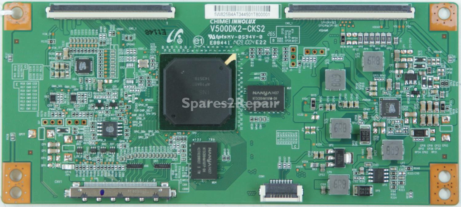 LG 40UB800V - T-Con - V500DK2-CKS2
