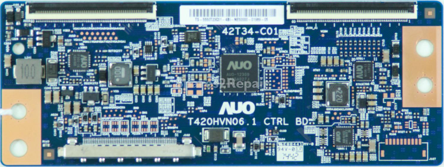 LG 50LB580V - T-Con - 55.50T23.C01 - 42T34-C01 - T420HVN06.1 CTRL BD