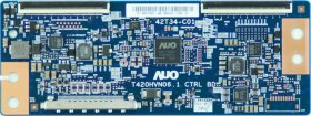 LG 50LB580V - T-Con - 55.50T23.C01 - 42T34-C01 - T420HVN06.1 CTRL BD