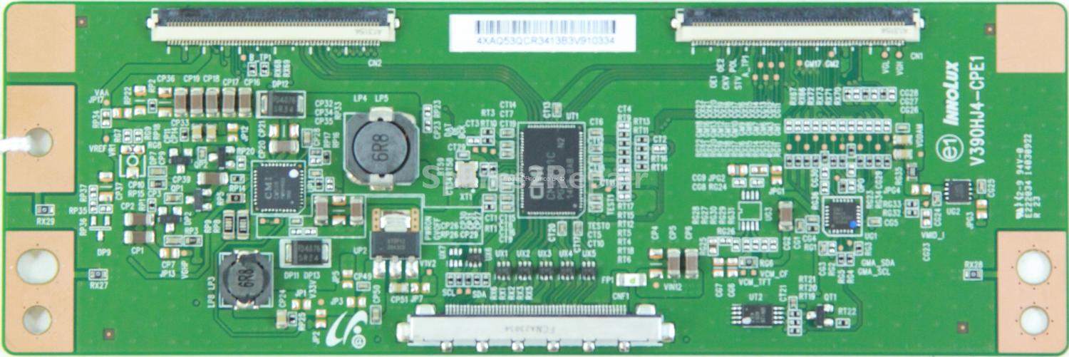 LG 39LY540H - T-Con - V390HJ4-CPE1