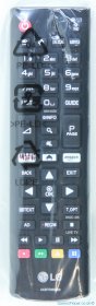 LG AKB75095308 Remote Control (Genuine)