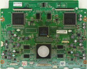 LG 47LX9900 - T-Con - EBU61102904 - EAX61764005(0) - LA02M