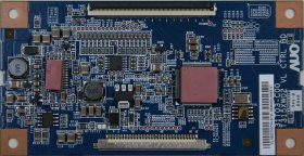 LG 32LG3000-ZA - LVDS - 31T03-C00 - T315XW02 VL CTRL BD