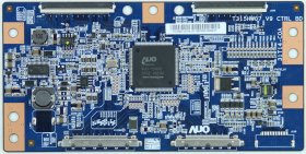 LG 42LV450U - T-Con - 55.42T13.C04 - T315W07 V9 CTRL BD - 31T14-C0A