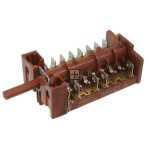 Compatible for Samsung BF641ST Type Oven Selector Switch