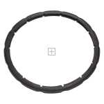 Compatible for Tefal 410, 415, 414, P41, P40, 150 Series Clipso 8-10 Litre Pressure Cooker Gasket Seal