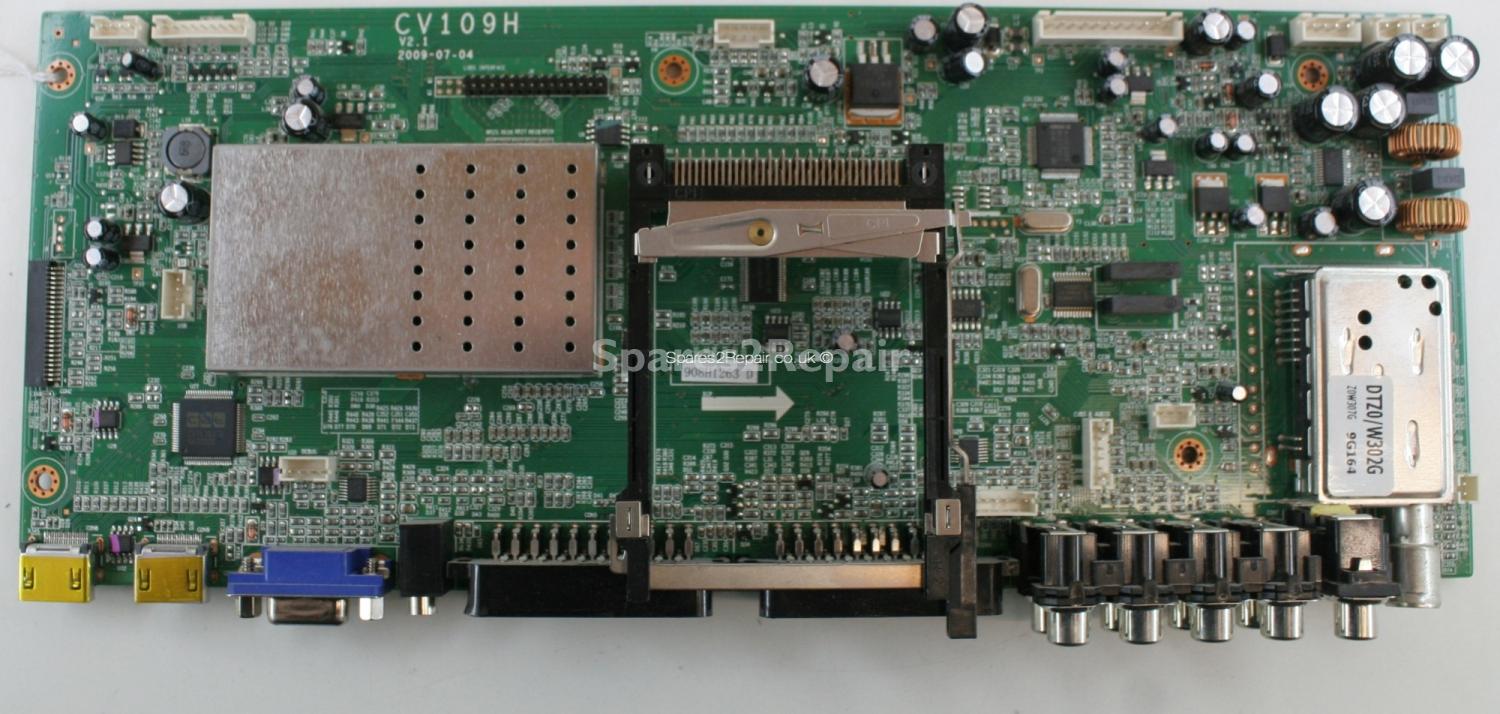 Neon C3773F - Main AV - CV109H - 908H1263 D