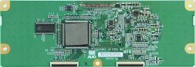Onn TL2638-TP - T-Con - 55.26T02.164 - 06A04-1B - T260XW02 V6 CTRL BD