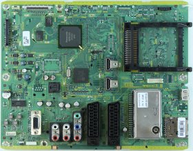 Panasonic TX-L37S10B - Main AV - TNP8EA102 9 A - TXN/A10PDA