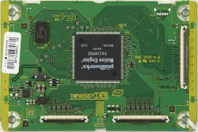 Panasonic TX-L47ET5B - T-Con - TNPA5587 1 FR - TXNFR1TLUB BC
