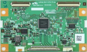 Panasonic TC-L32X1 - T-Con - 19100165 - MDK 336V-0 N