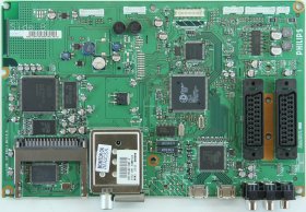 Philips 26PFL5522D - Main AV - 3139 123 62614