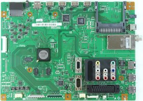 Sharp LC-60LE636E - Main AV - QPWBXF733WJN2 - KF733 - F733WE56