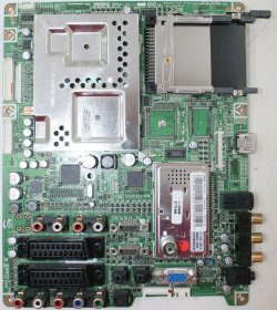 Samsung LE32R87BD - Main AV - BN94-01472A - BN41-00813E MP1.0 - BORDEAUX PLUS