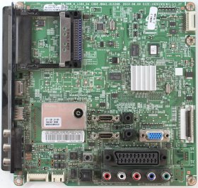 Samsung LE32C530F1W - Main AV - BN41-01536B - BN94-04175J - X4_DVB_H_LCD5_D4