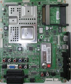 Samsung LE37A559P4F - Main AV - BN94-01656A - BN41-00974B - MT8226_EMMA