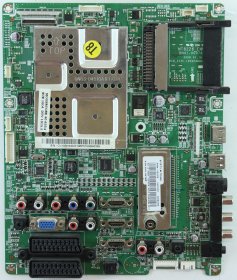 Samsung LE40A686M1F - Main AV - BN94-02197K - BN41-00974B - MT8226_EMMA
