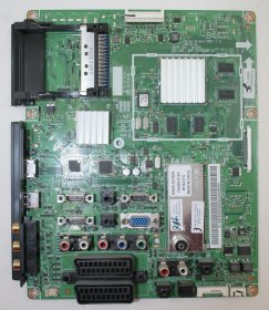 Samsung LE40B554M2W - Main AV - BN41-01167B