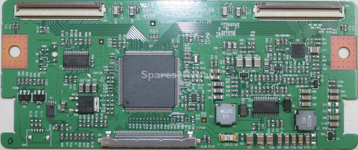 Sanyo CE37FD47-B - LVDS - 6870C-0247A - LC370WUN-WUE_V4