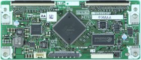 Sharp LC-323DH77E - T-Con - XE707WJ - KE707 - CPWBX4010TP XA - RUNTK4010TP XA - 89MAA