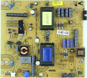 Sharp LC-32LD145K - PSU - 23156573 - 17IPS19-5 V.1 - 061112