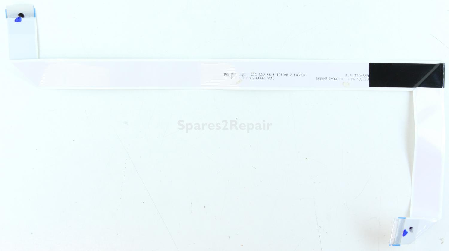 Sharp LC-60LE651K - T-Con Cable - QCNW-N273WJQZ