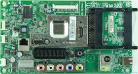 Sharp LC-50LD271K - Main AV - 715G826-M02-000-004K - FSC500003