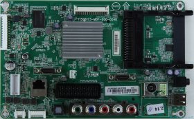 Sharp LC-46LD266K - Main AV - 715G6173-M0F-000-004K - 006LP0261023C
