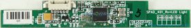 Sharp LC-32CHF5111K - IR LED - SPAD_401_Rx+LED Light